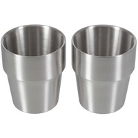 Gräwe Thermobecher Set, 2-teilig, Edelstahl