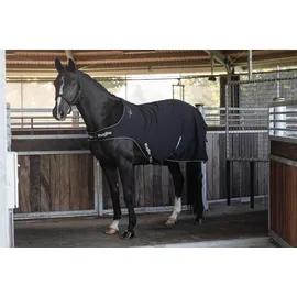 Covalliero Führanlagendecke 155 cm Schwarz