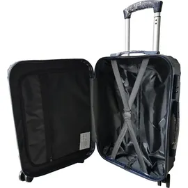 NTK-Collection Kofferset Mabell 4-teilig NTK-Collection - Blau