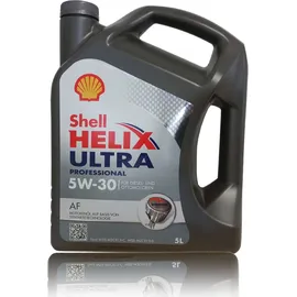 Shell Helix Ultra Professional AF 5W-30 5 l