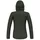 Salewa Puez Aqua 4 Regenjacke Damen Dark Olive 38