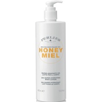 Perlier Honey Miel Körpermilch Super Feuchtigkeitsspendende Wirkung 24H -