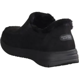 SKECHERS Murette Scofield Herren Schwarz 42