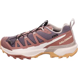 Salomon X Ultra 360 Edge GTX Damen Excalibur/Burlwood/Silver Cloud 38 2/3