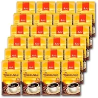 Melitta Harmonie entkoffeiniert gemahlen 24x500 Gr