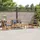 vidaXL Garten-Lounge-Set 4-tlg. braun