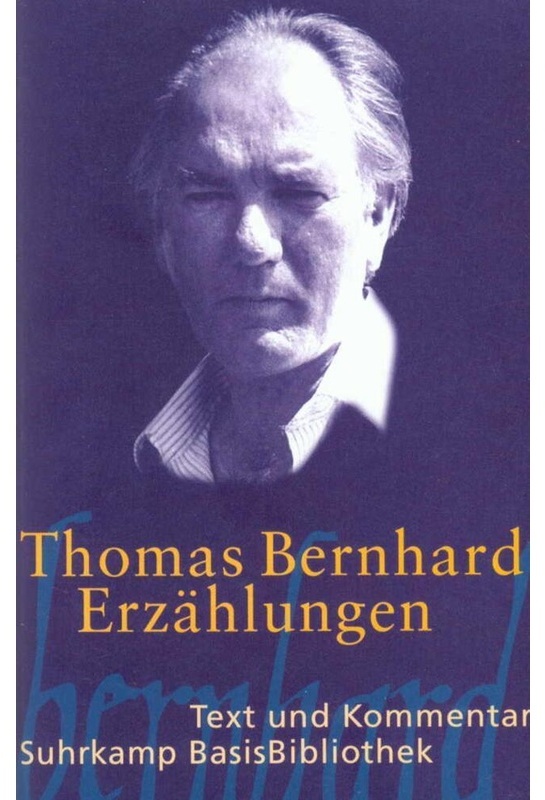 Erzählungen - Thomas Bernhard  Taschenbuch