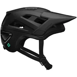 Lazer Jackal Kineticore matte black M