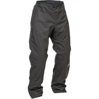 Halvarssons Bofallet, Regenhose - Schwarz - XXL