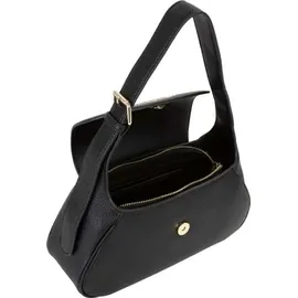 Valentino Daphne Re Umhängetasche Polyurethan Black