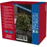 Konstsmide LED-Büschellichterkette Cluster 480 LED Warmweiß mit Timer