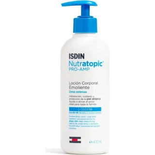 Isdin Nutratopic Pro-Amp 400 ml