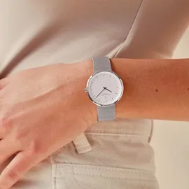 Nordgreen Infinity Quarz Edelstahl 32 mm IN32SIMESIXX