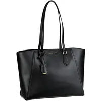 Michael Kors Shopper Taryn Large MF TZ Solid Sahara Schwarz Damen