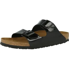 Birkenstock Arizona Birko-Flor Patent black patent 41