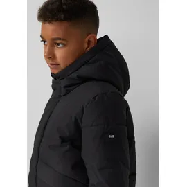 s.Oliver Winterjacke schwarz 170/176