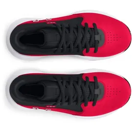 Under Armour GS Lockdown 7 Basketballschuhe Kinder 600 red/black/white 38.5