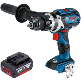 Bosch GSB 18V-110 C inkl. 1 x 4,0 Ah