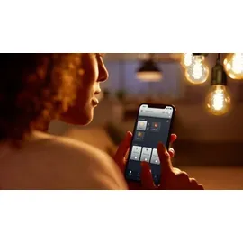 Philips Hue White E14 Kerze Doppelpack
