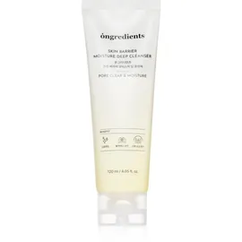 ongredients Skin Barrier Moisture Deep Cleanser 120 ml