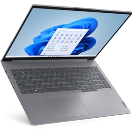 Lenovo ThinkBook 16 G6 ABP Arctic Grey, Ryzen 5 7530U, 16GB RAM, 512GB SSD, DE (21KK000XGE)