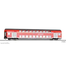 TILLIG Doppelstockwagen RegioJet 73817 H0
