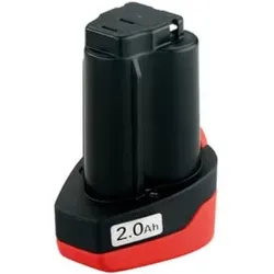 Metabo Li-Power Stecksitz-Akkupack 12 V - 2,0 Ah