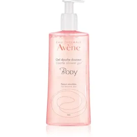 Avène Body Mildes Duschgel 100 ml
