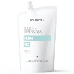 Goldwell Texture Dimensions PERM FIX - Fixierung 500 ml
