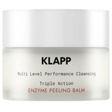 Klapp Cosmetics Klapp Multi Level Performance Cleansing Enzyme Peeling Balm 50 ml