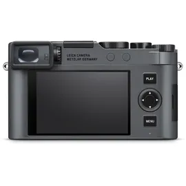Leica D-LUX 8 metallgrau
