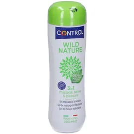 Control Gel Wild Nature 200 ml