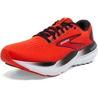 Brooks Glycerin 21 Herren grenadine/salsa/black 44