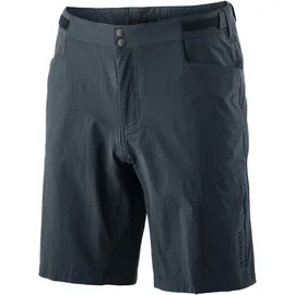 Gonso Adventure Radhose kurz (Größe M, schwarz)