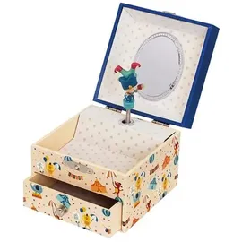 trousselier sas (eur) Trousselier Musikspieldose m. Schublade Circus