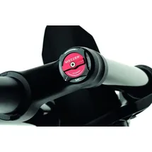 Manitou Federgabel Mezzer Pro 180 mm - steife Enduro-Federgabel in moderner Ausführung