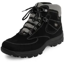 VITAFORM Halbschuh hellgrau | schwarz 37