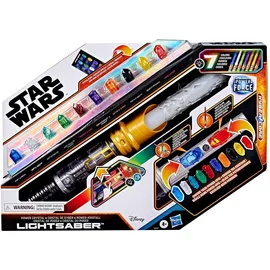 Star Wars Power-Kristall Lichtschwert