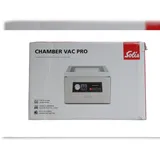 Solis Chamber Vac Pro 5702 Silber/Weiß