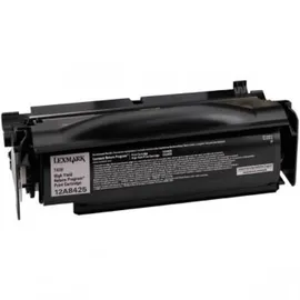 kompatible Ware kompatibel zu Lexmark 12A8425 schwarz