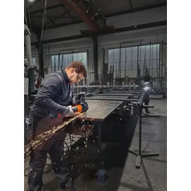 Fein CCG 18-125-12 PD AS Set ProCore inkl. 2 x 8,0 Ah + Ladegerät + Koffer