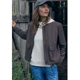 CECIL Kurze Jacke - Braun