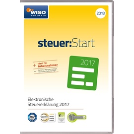 Buhl Data WISO steuer:Start 2018 DE Win