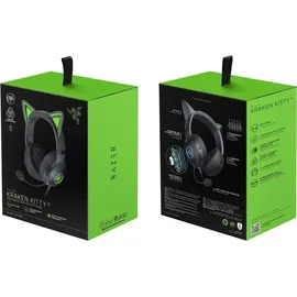 Razer Kraken Kitty V2 USB Black
