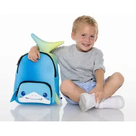 Vedes Splash & Fun Neopren Rucksack Hai