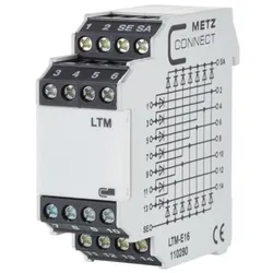 Metz Connect Lampen Test Modul LTM-E16