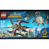 Lego DC Universe Super Heroes Batman Brother Eye Gefangennahme 76111 Neu & Ovp