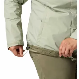 Columbia Regenjacken Damen Safari XS