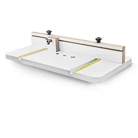 BAMATO DPT-65 Bohrtisch mit Befestigungsklammern