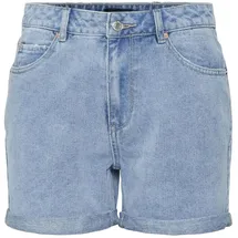 Vero Moda VMZURI HR Loose Shorts Mix NOOS Blau S